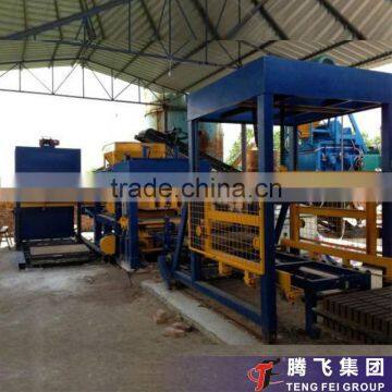QT5-20 sand lime block making machine - Great Bargain