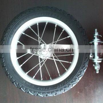 12 Inch Bicycle Wheel (12x2.125 , 12x1.75) photo-5