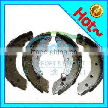 high quality disc brake shoe for Renault twingo Dacia Logan Peugeot 7701208111 4241.J5