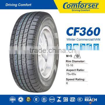 China alibaba COMFORSER car tires radial passenger car tire with car sales dubai