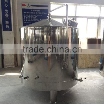 Beer Storage Tank/ Stainless Steel Alcohol Storage Tank/ Liquid Storage Tank