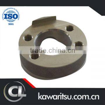 Stainless Steel Investment Casting,Precision Casting With Polishing,Ball Valve photo-2
