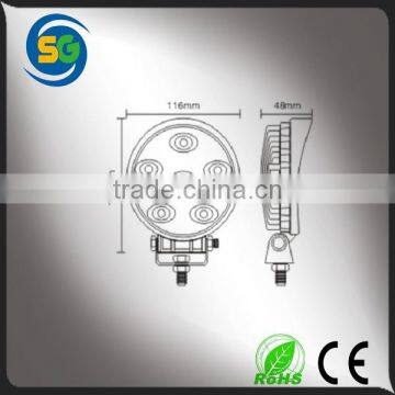 18w New Led Product High Power Led Work Lamp for 2015 Heavy Duty Led Work Lights photo-2