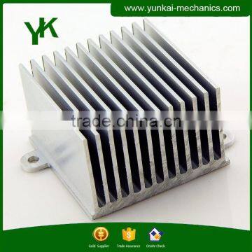 Engineering Design Service Aluminum Alloy Extrusion photo-3