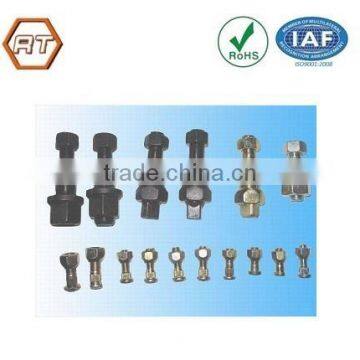 Customized Nut Bolt Manufacturing Process