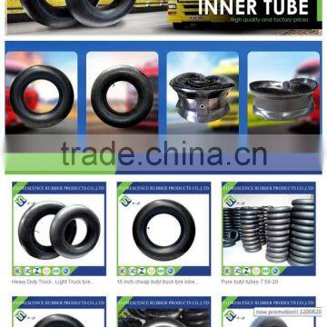 All size of agriculture good butyl inner tube700/45-22.5