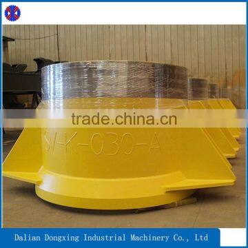 Manufacturing Heavy Machinery Parts and Marine Equipment