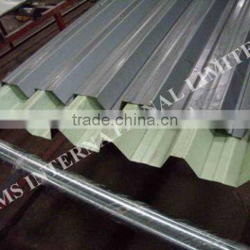 LMS Color Steel Roofing Roll Forming Machine , Wall Panel Cold Rolling Mill photo-4