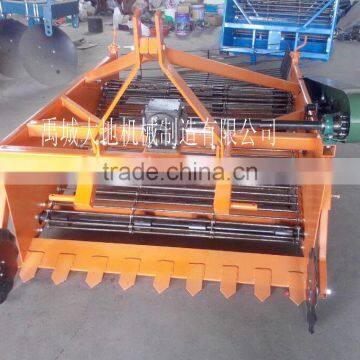 Brand new 4U-1A walking tractor potato harvester with best price