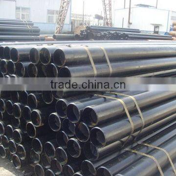 Best Supplier ASTM A53 Seamless Steel Pipe for Gas and Oil Pipe -line photo-4
