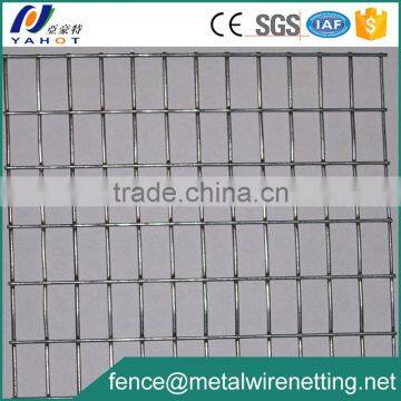 Square Hole Shape Electro Galvanized Mesh Aviary Mesh