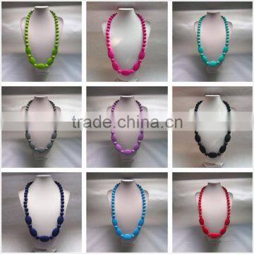 New Teether Star Pendant Baby Cute Toy Pendant Necklace photo-2