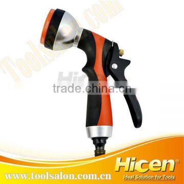 7 Patterns Plastic Garden Water Spray Nozzle