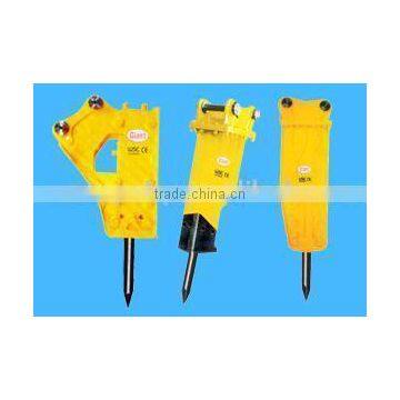 Hydraulic Breaker Hammer