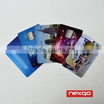 Preprinted Black Metal VIP Membership Cards