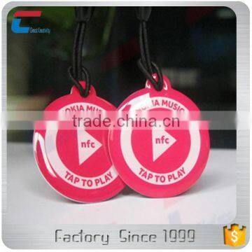 Reusable RFID Tag MIFARE DESFire EV1 2K NFC Tag photo-5