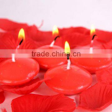 Unique Round Shaped Floating Candles photo-4