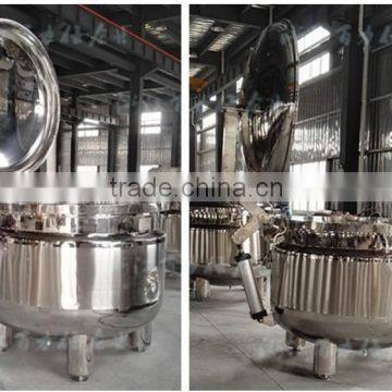 Stainless Steel Pressure Cooker/steam Boiler Steel Equipment photo-4