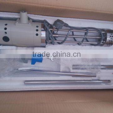 BLS Stainless Steel High Shear Small Lab Scale Homogenizer photo-3