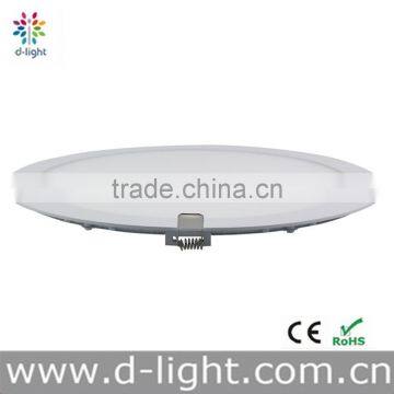 Round Thin Led Panel Light 200mm 15W 1350LM Aluminum Alloy Led Ceiling Light Wholesale From China photo-3