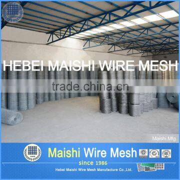 Malla 2" Hexagonal Galvanizada photo-5
