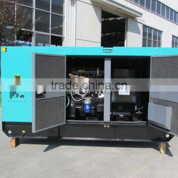 Hot Sales Silent 15 Kva 3 Phase Generator With Bottom Price photo-2