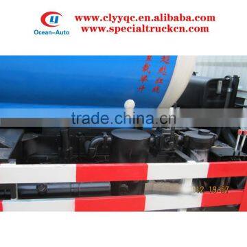Jet Vacuum Truck, Dongfeng Brand 4cbm Sewage Suction Truck photo-6
