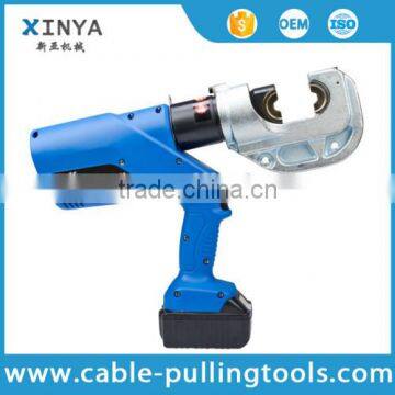 HL-400 Portable Battery Electrical Crimping Tool 16-400mm2 photo-2