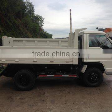 Chinese Forland Dump Truck 16ton Capacity Good Quality Best Price photo-6