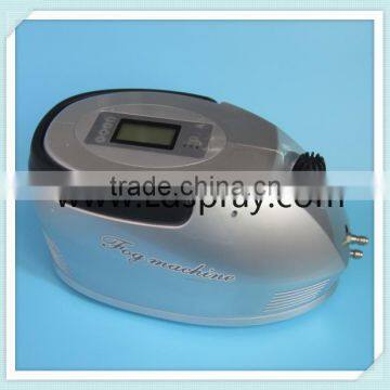 0.3L/min Mini Indoor Cool Mist Fog Machine Working at 24V Axial Pump(2 Plungers) photo-4