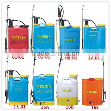 CE/GS/CCC certificate 16L Agricultural sprayers backpack knapsack electric sprayer