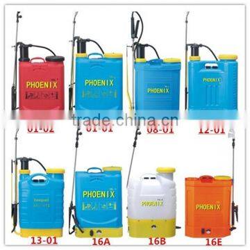 16L Agricultural Sprayers Backpack Knapsack Electric Sprayer for Ghana photo-3