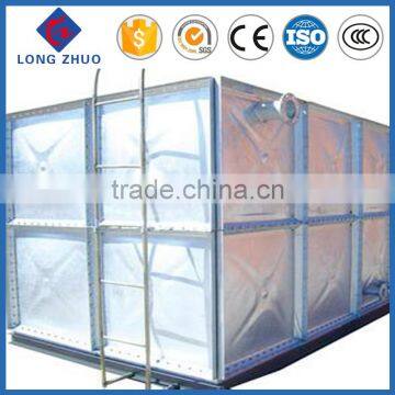 Hot Galvanize Steel Water Storage Tank photo-5