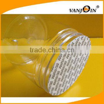 50ml/100ml/120ml/150ml/200ml/250ml Round PET Pharmaceutical Plastic Jar photo-4