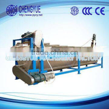 Plastic PP PE PET PVC cleaning tank washing line washing machine