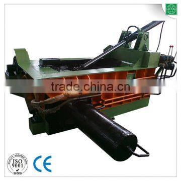 hydraulic aluminum can scrap baler with CE(Y81F-125A2)