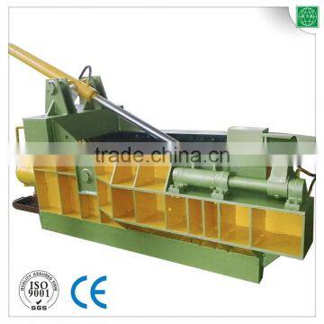 hydraulic copper scrap baler with CE(Y81F-125B)