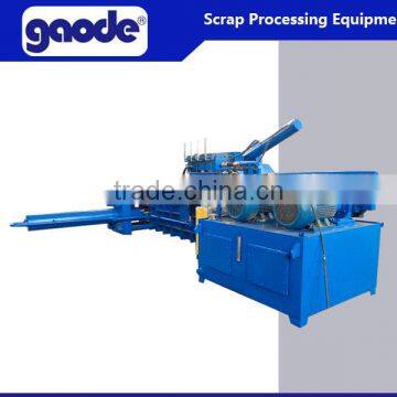 160T Automatic Grade Small Aluminum Can Baler for Sale photo-2