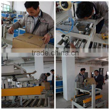 Good Quality Narrow Carton Sealing Machine With Factory Price photo-4