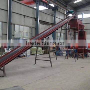 Автоматическая машина для упаковки древесных опилок photo-3