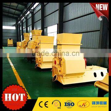 Large Capacity Wood Hammer Mill Crusher for Sale photo-2