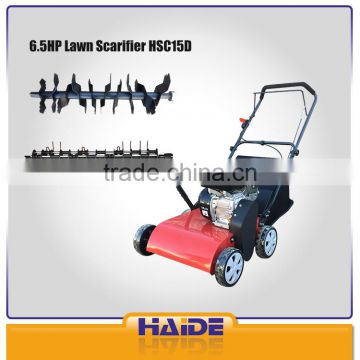 HSC15D Engine:6.5HP/4.1KW/196CC grass cutting lawn mower