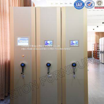 Automatin Computer Control Steel Mobile Filing Shelving photo-3