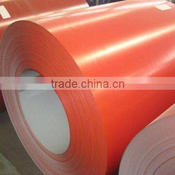 color coated galvanized steel coil/prepainted steel coil/prepainted coated steel coil