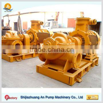 High Flow Double Suction Pump for Water Plant Drainge Pump photo-5