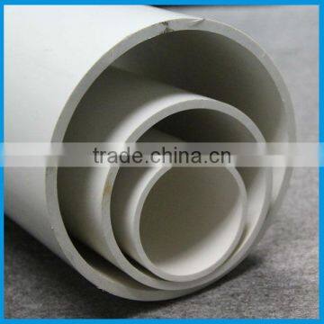 Wholesale Full Size Electrical White PVC Plastic Pipes photo-5