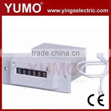 CSK4-YKW 4 Digit With Zero Clearing Electromagnetic Counter Electronic Counter Waterproof photo-3