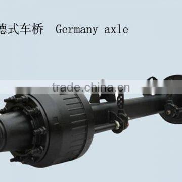 Semi Trailer Parts Truck Trailer Accessory 13T Axle photo-3