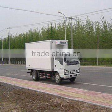 foton Refrigerated box Truck