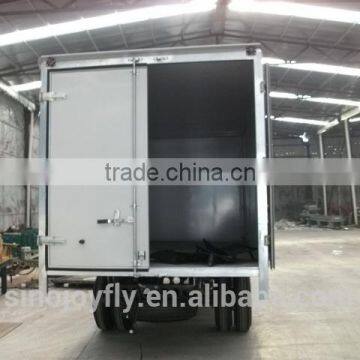 Professional Isothermal Van Box Made in China photo-5